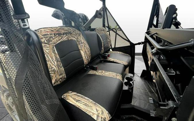 2025 Polaris® RANGER CREW XP 1000 PREM - WATERFOWL ED Waterfowl Edition