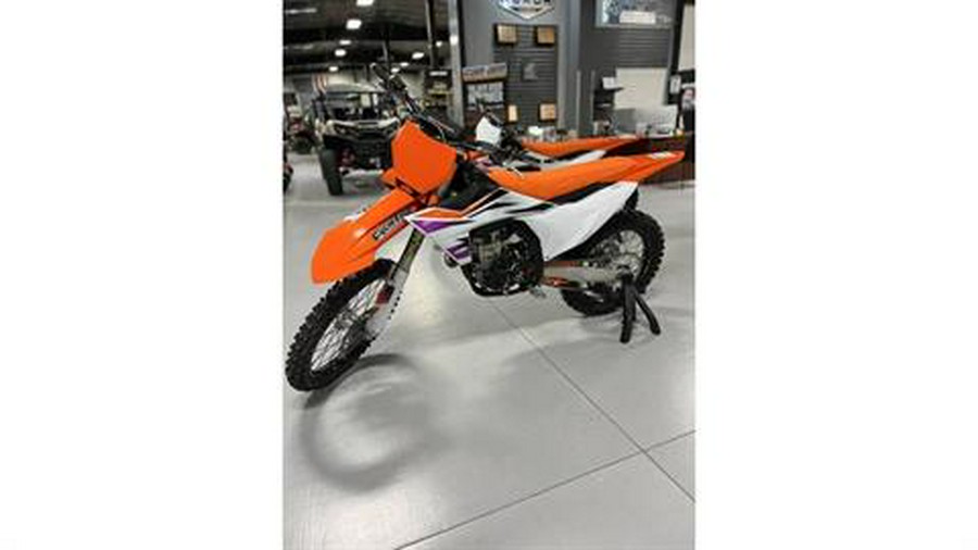 2023 KTM 250 SX-F