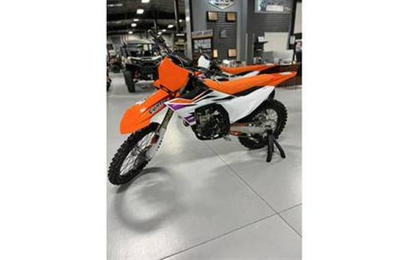 2023 KTM 250 SX-F