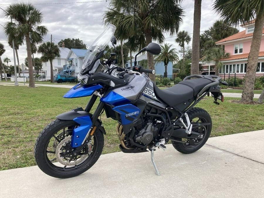 2023 Triumph Tiger 850