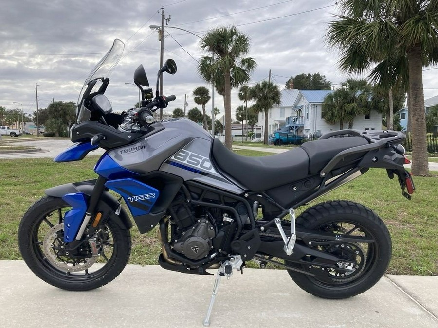 2023 Triumph Tiger 850