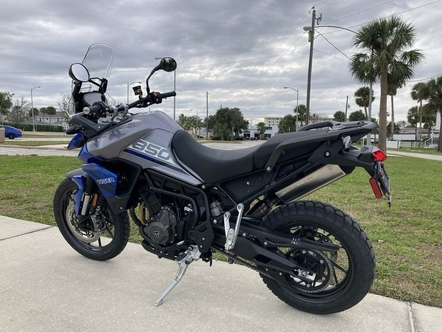 2023 Triumph Tiger 850