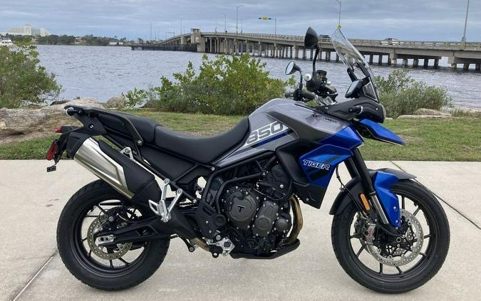 2023 Triumph Tiger 850