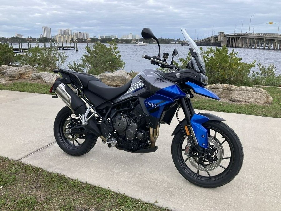 2023 Triumph Tiger 850