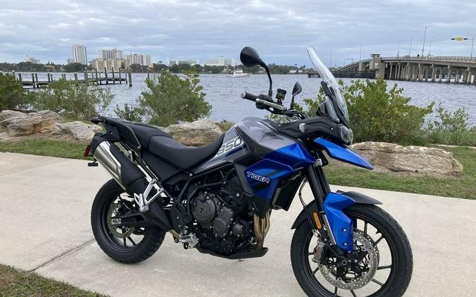 2023 Triumph Tiger 850