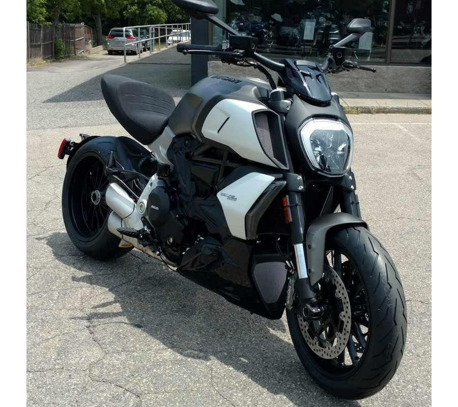 2019 Ducati Diavel 1260