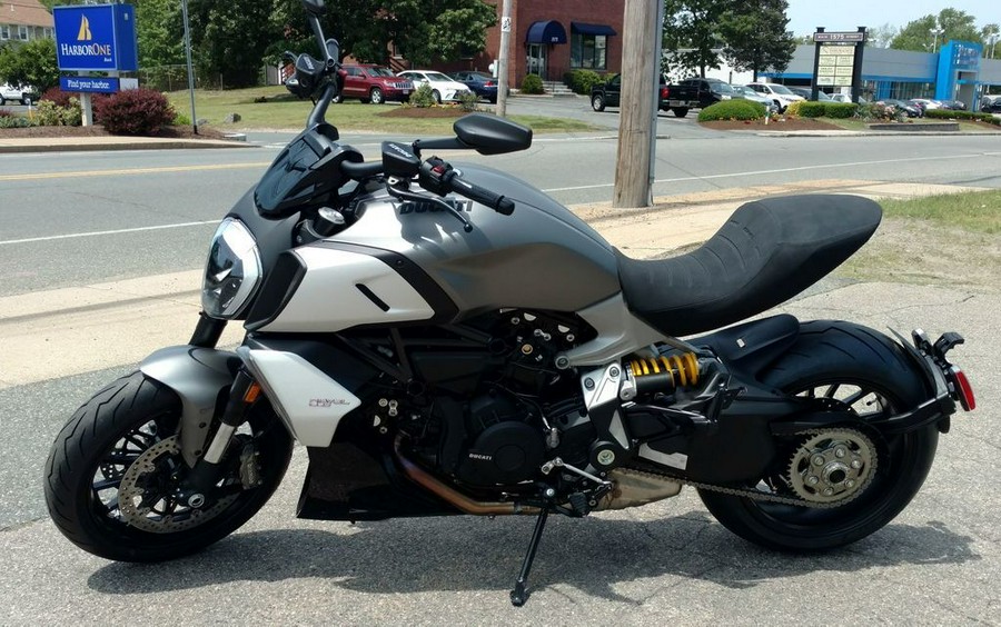 2019 Ducati Diavel 1260