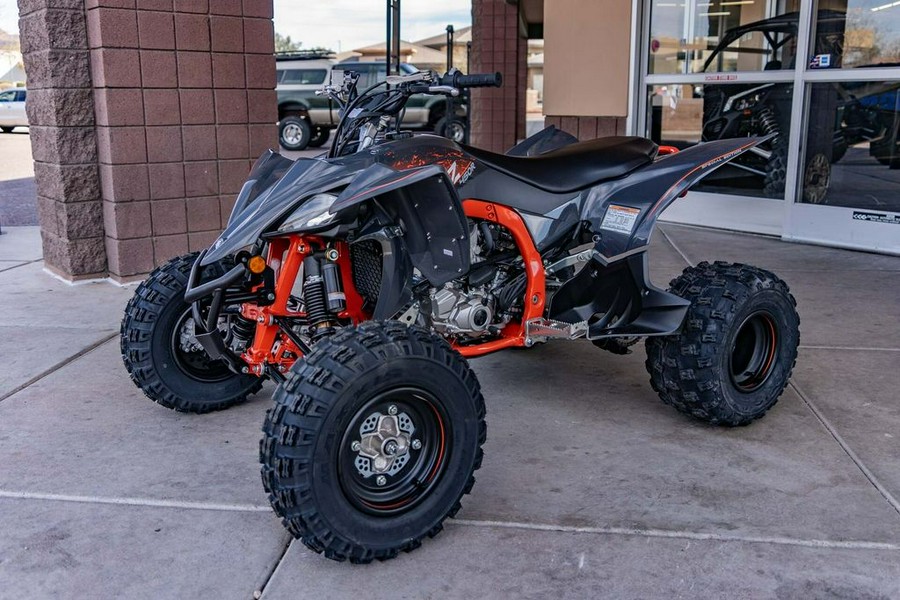 2024 Yamaha YFZ450R SE