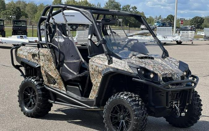 2014 Can-Am® Commander™ XT™ 1000 Camo