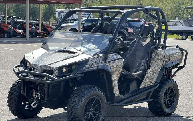 2014 Can-Am® Commander™ XT™ 1000 Camo