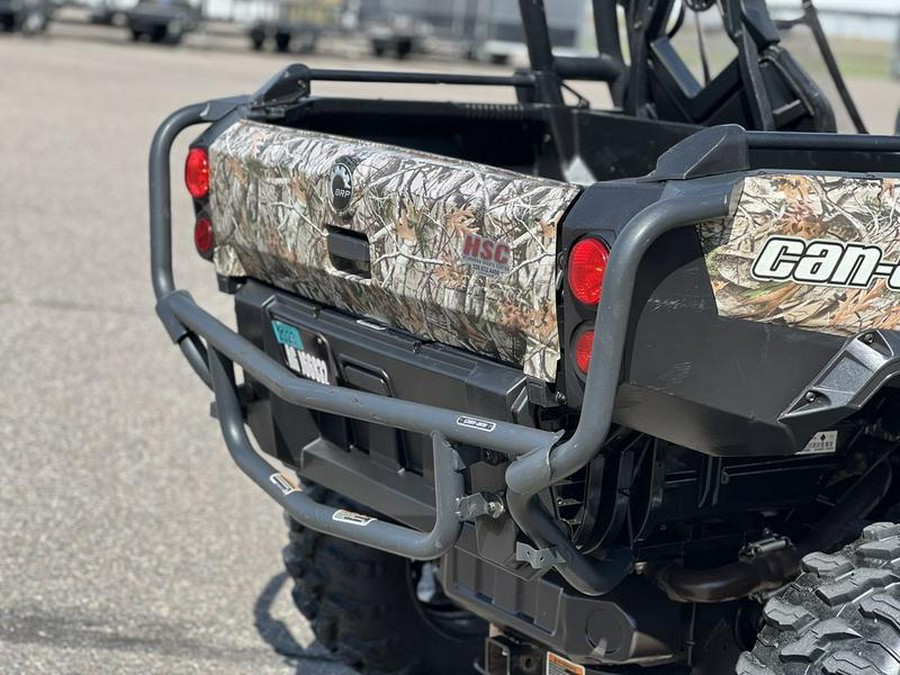 2014 Can-Am® Commander™ XT™ 1000 Camo