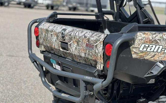 2014 Can-Am® Commander™ XT™ 1000 Camo