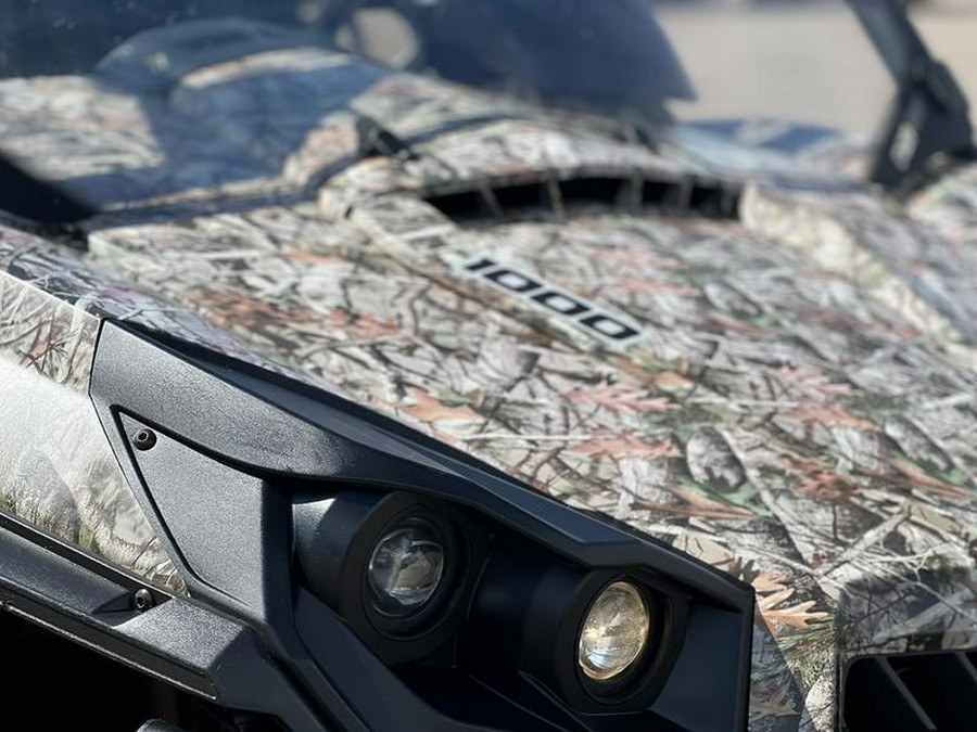 2014 Can-Am® Commander™ XT™ 1000 Camo