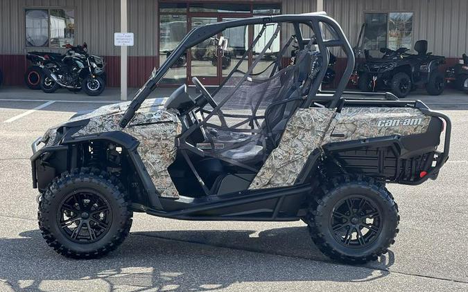 2014 Can-Am® Commander™ XT™ 1000 Camo