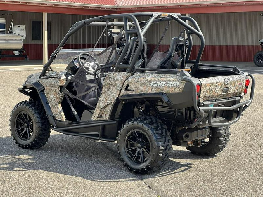 2014 Can-Am® Commander™ XT™ 1000 Camo