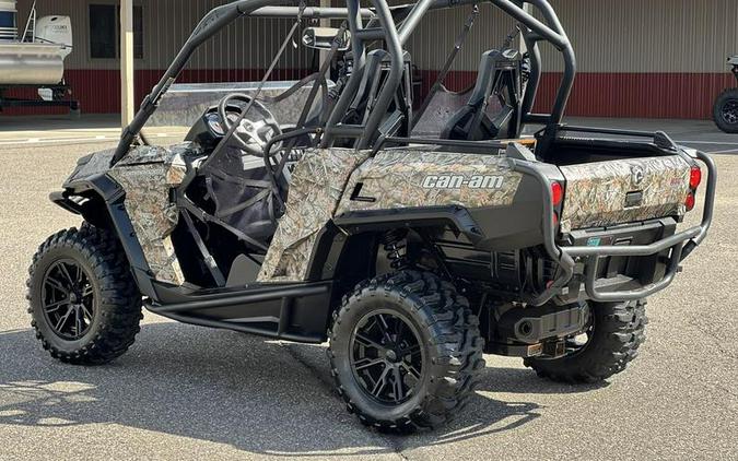 2014 Can-Am® Commander™ XT™ 1000 Camo