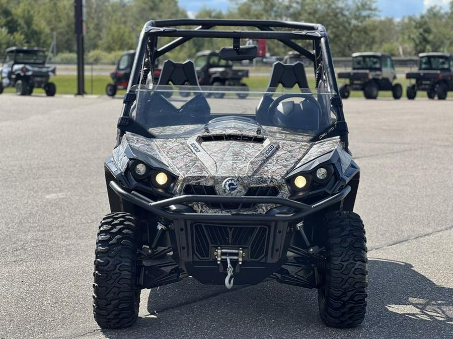 2014 Can-Am® Commander™ XT™ 1000 Camo