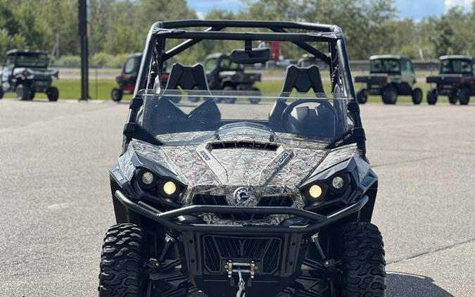 2014 Can-Am® Commander™ XT™ 1000 Camo