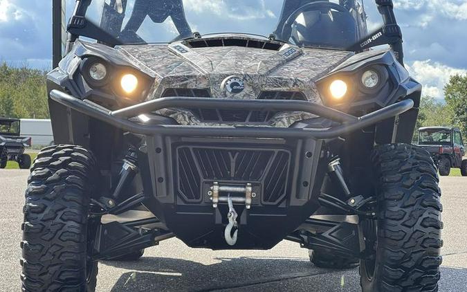 2014 Can-Am® Commander™ XT™ 1000 Camo