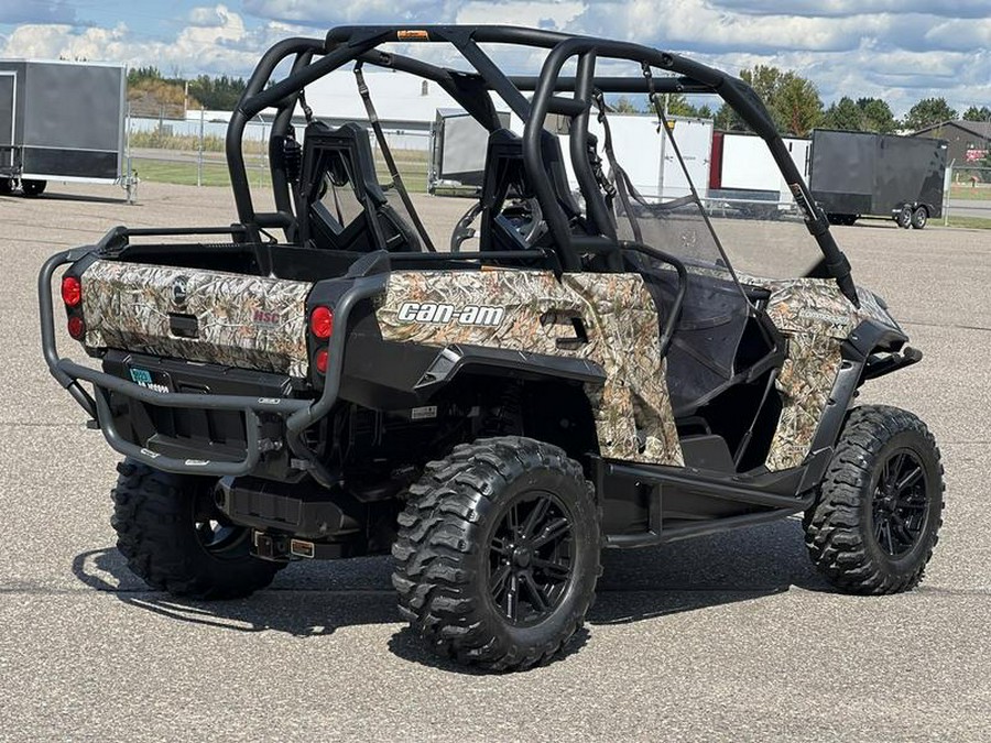 2014 Can-Am® Commander™ XT™ 1000 Camo