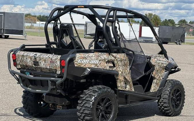 2014 Can-Am® Commander™ XT™ 1000 Camo