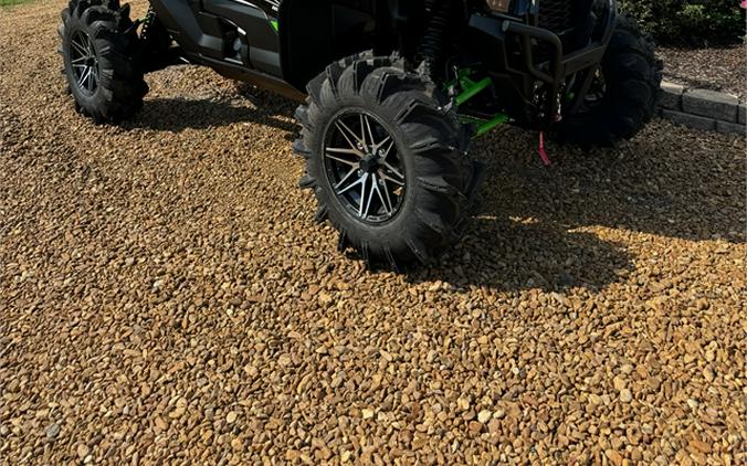 2025 Kawasaki Teryx KRX 1000 Lifted Edition