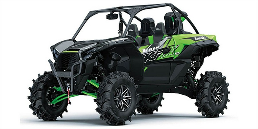 2025 Kawasaki Teryx KRX 1000 Lifted Edition