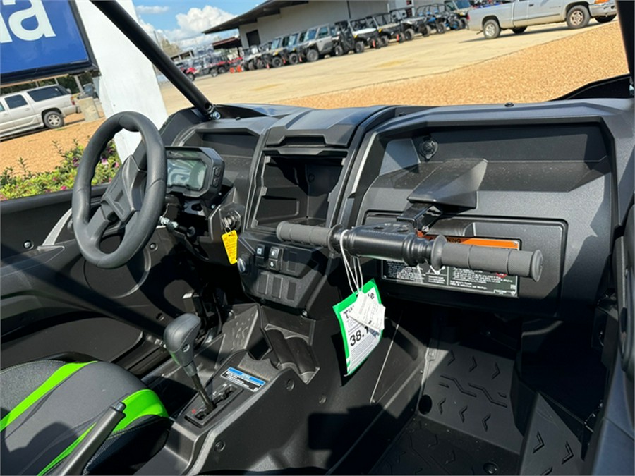 2025 Kawasaki Teryx KRX 1000 Lifted Edition