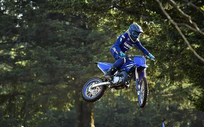 2025 Yamaha YZ85