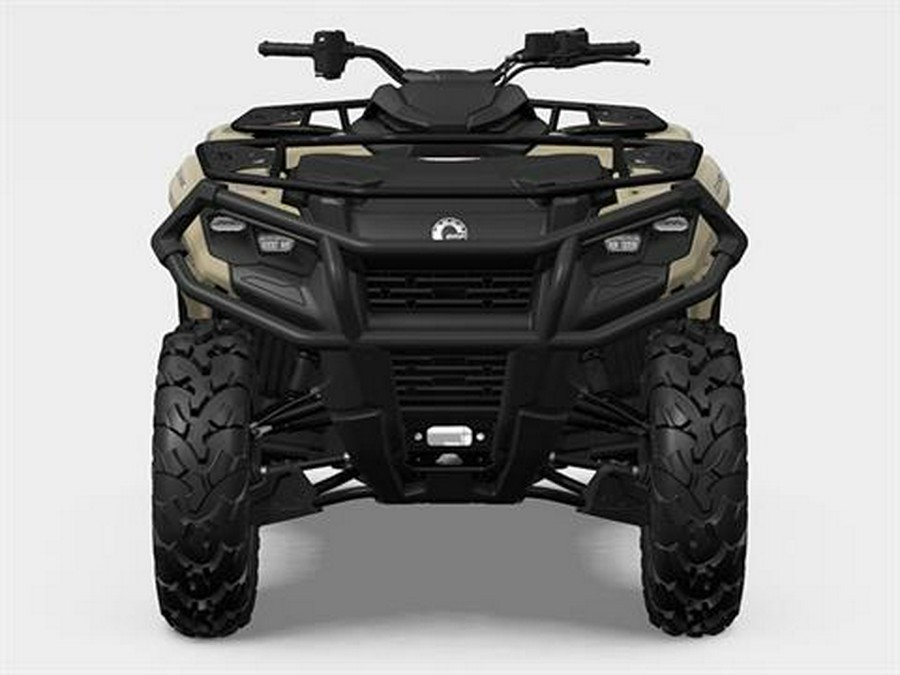 2025 Can-Am Outlander PRO XU HD5