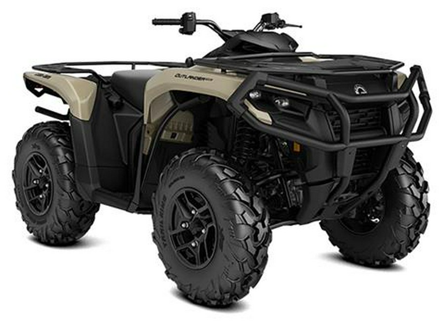 2025 Can-Am Outlander PRO XU HD5