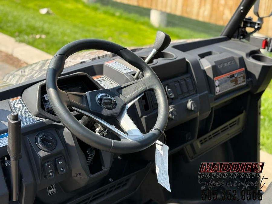 2025 CFMOTO UForce 600