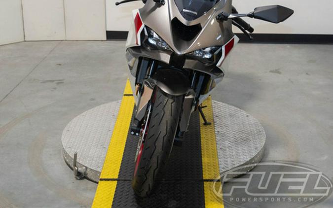 2025 Kawasaki Ninja ZX-6R