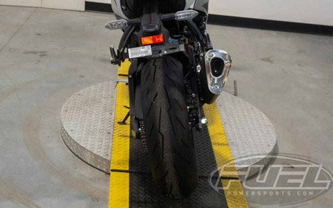 2025 Kawasaki Ninja ZX-6R