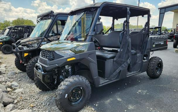 2025 Polaris® Ranger Crew SP 570