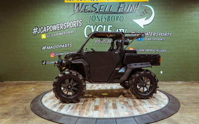 2022 Can-Am Defender X mr HD10