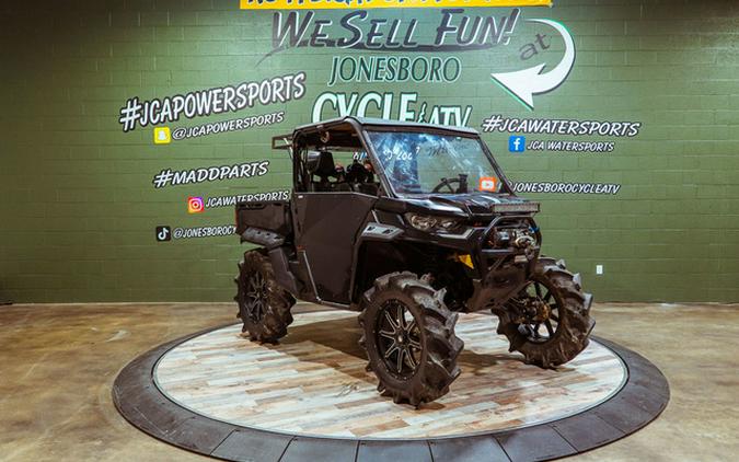 2022 Can-Am Defender X mr HD10
