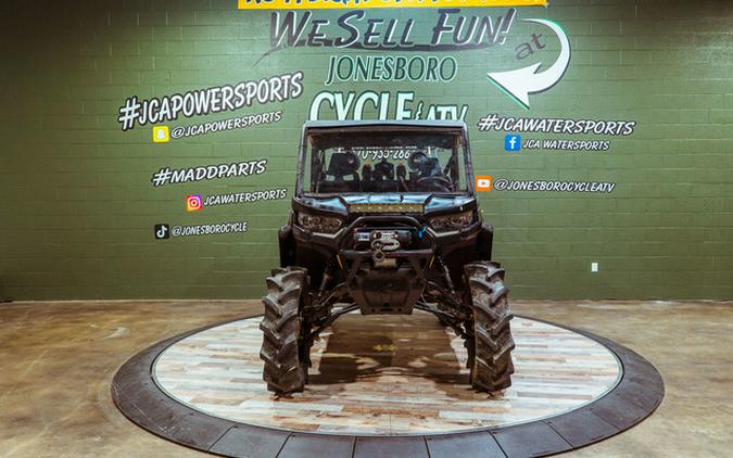 2022 Can-Am Defender X mr HD10