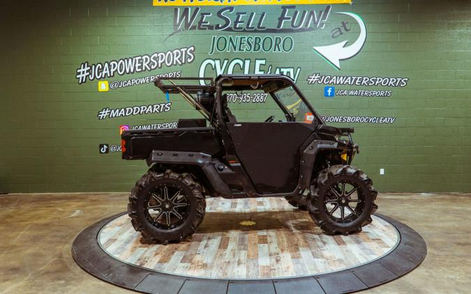 2022 Can-Am Defender X mr HD10