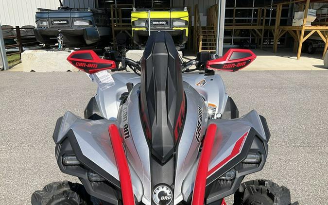 2026 Can-Am Renegade X Mr 1000 R Hyper Silver & Legion Red