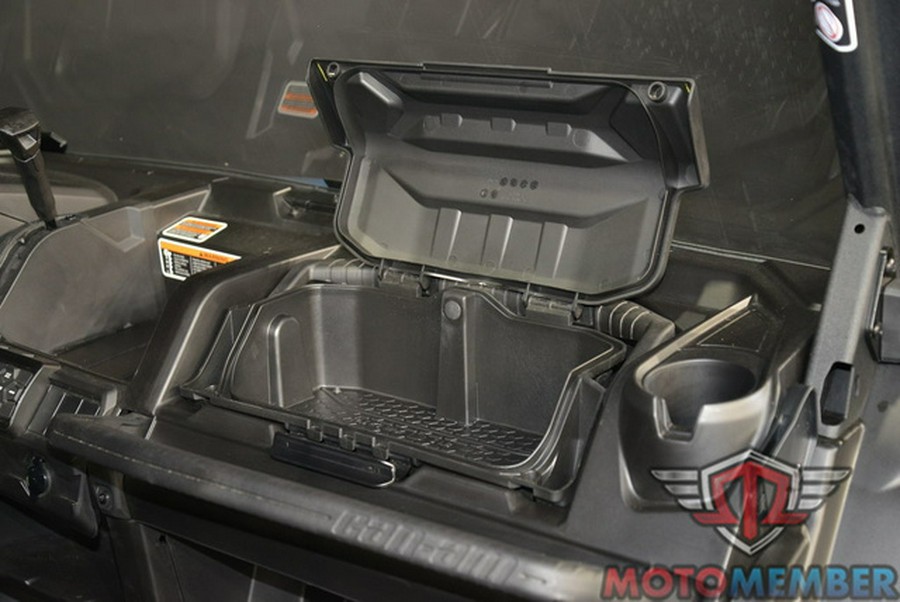 2026 Can-Am Defender XT HD7 Dusty Navy