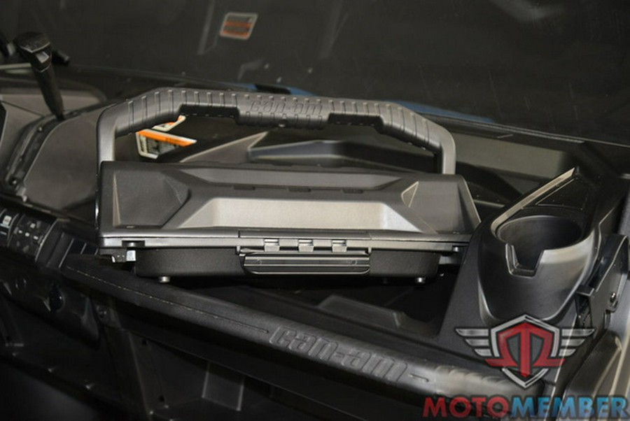 2026 Can-Am Defender XT HD7 Dusty Navy