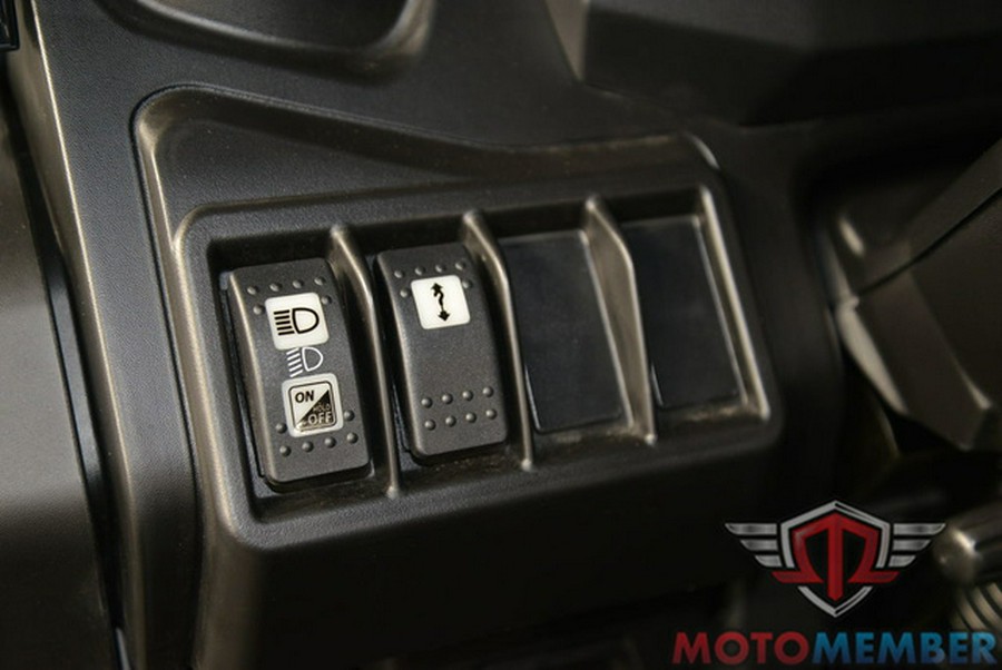 2026 Can-Am Defender XT HD7 Dusty Navy