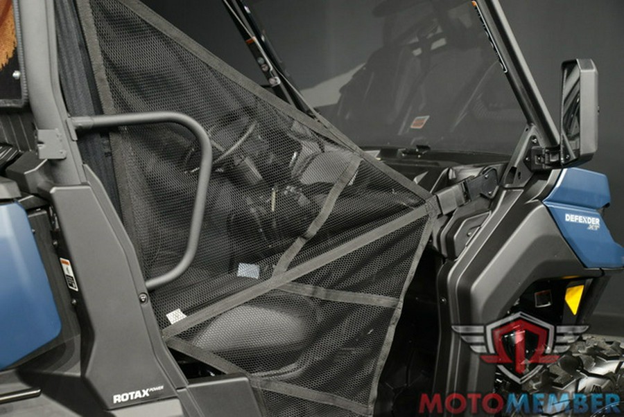 2026 Can-Am Defender XT HD7 Dusty Navy