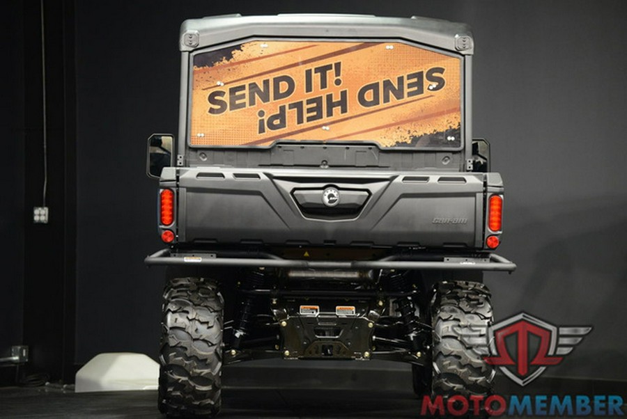 2026 Can-Am Defender XT HD7 Dusty Navy