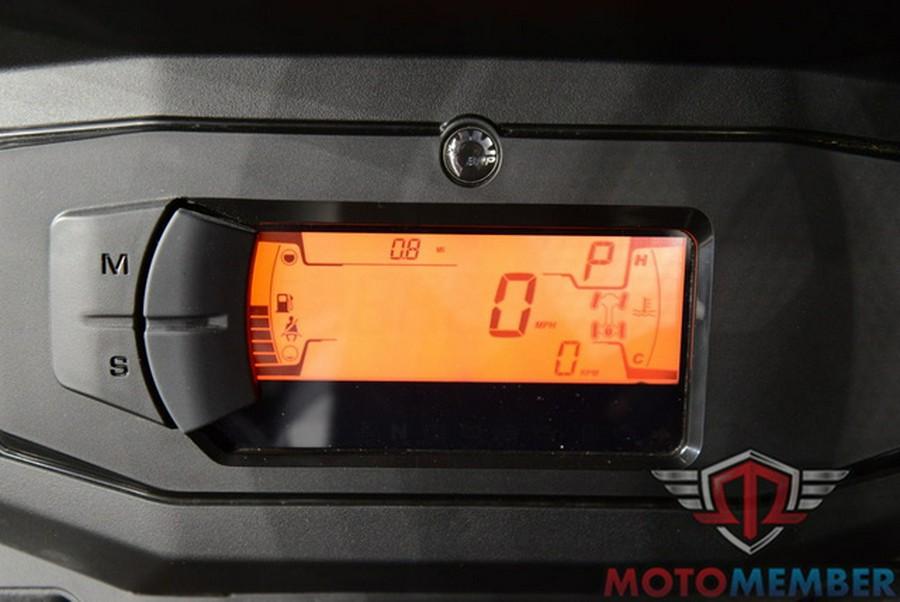 2026 Can-Am Defender XT HD7 Dusty Navy