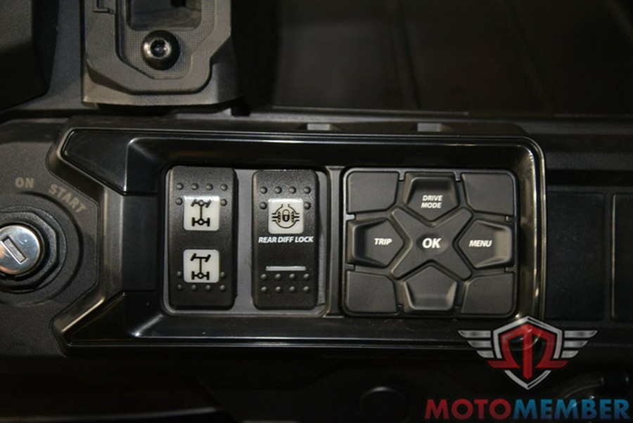 2026 Can-Am Defender XT HD7 Dusty Navy