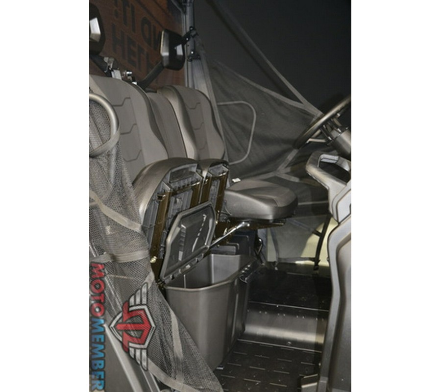 2026 Can-Am Defender XT HD7 Dusty Navy