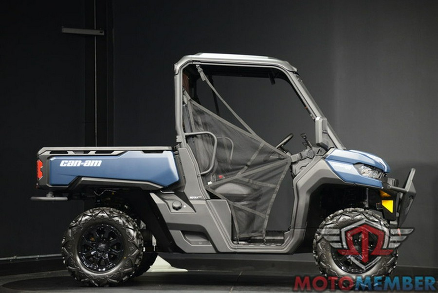 2026 Can-Am Defender XT HD7 Dusty Navy