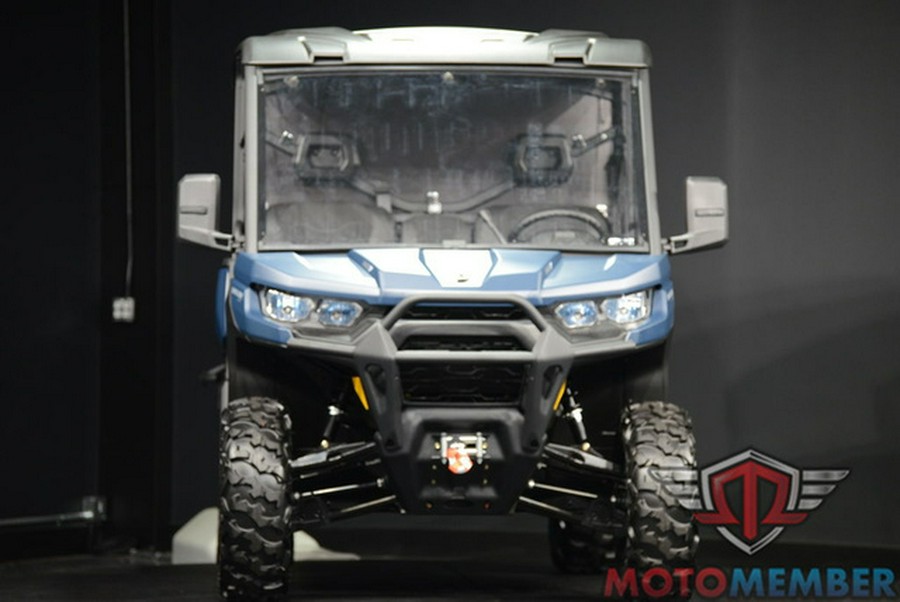 2026 Can-Am Defender XT HD7 Dusty Navy
